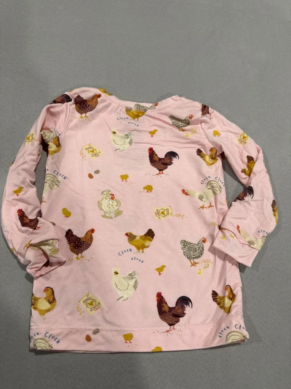 Angel Dear pink loungewear Pajama set  